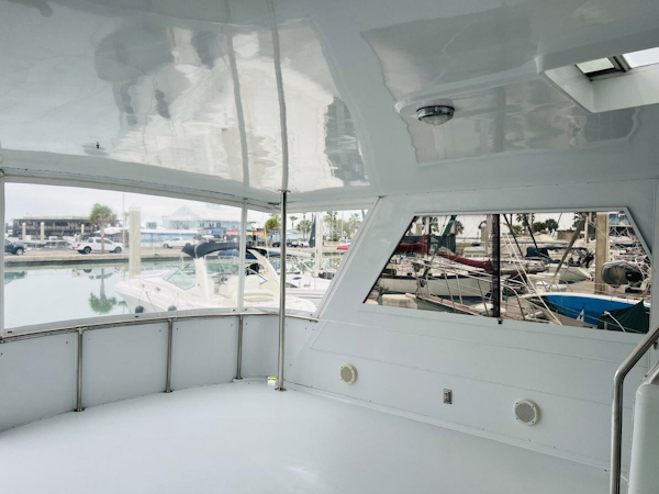 Hatteras-Sport Deck Motor Yacht 1998-ECHO Corpus Christi-Texas-United States-4900890