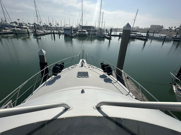 Hatteras-Sport Deck Motor Yacht 1998-ECHO Corpus Christi-Texas-United States-4900901