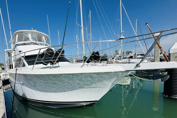 Hatteras-Sport Deck Motor Yacht 1998-ECHO Corpus Christi-Texas-United States-4900937