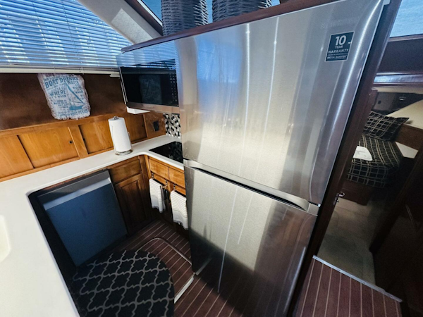 Hatteras-Sport Deck Motor Yacht 1998-ECHO Corpus Christi-Texas-United States-4900915
