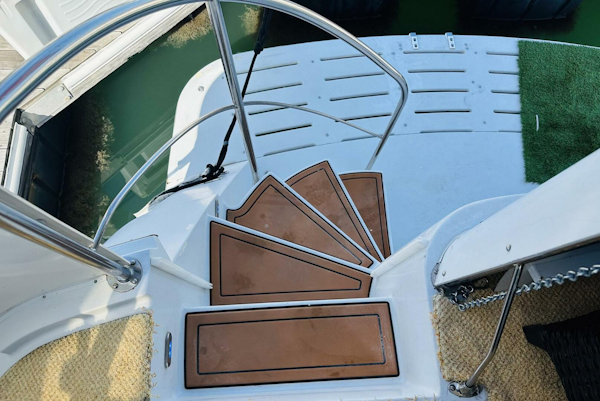 Hatteras-Sport Deck Motor Yacht 1998-ECHO Corpus Christi-Texas-United States-4900904