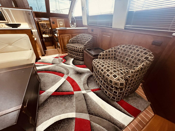 Hatteras-Sport Deck Motor Yacht 1998-ECHO Corpus Christi-Texas-United States-4900913