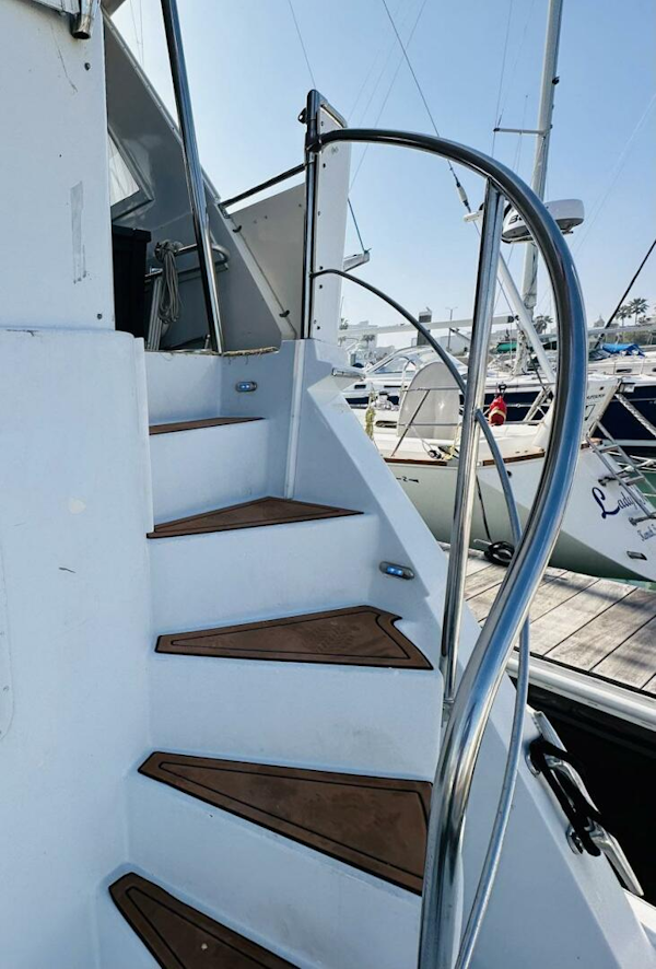 Hatteras-Sport Deck Motor Yacht 1998-ECHO Corpus Christi-Texas-United States-4900905