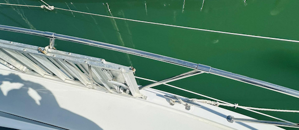 Hatteras-Sport Deck Motor Yacht 1998-ECHO Corpus Christi-Texas-United States-4900903