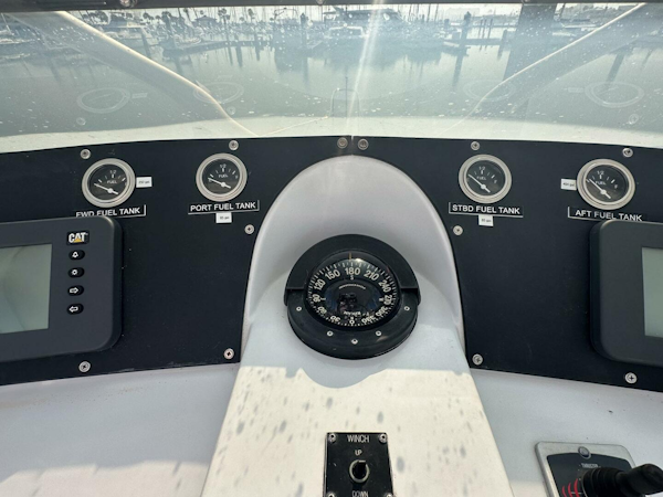 Hatteras-Sport Deck Motor Yacht 1998-ECHO Corpus Christi-Texas-United States-4900897