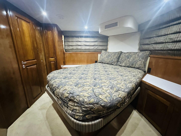 Hatteras-Sport Deck Motor Yacht 1998-ECHO Corpus Christi-Texas-United States-4900929