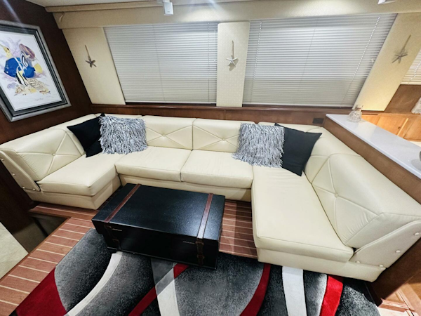 Hatteras-Sport Deck Motor Yacht 1998-ECHO Corpus Christi-Texas-United States-4900911