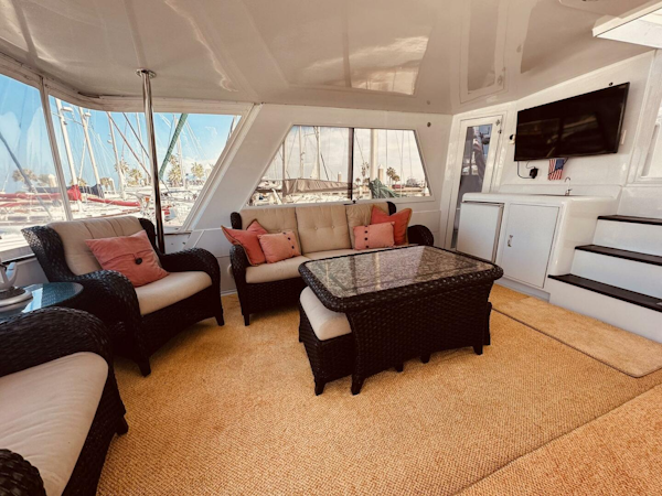 Hatteras-Sport Deck Motor Yacht 1998-ECHO Corpus Christi-Texas-United States-4900909