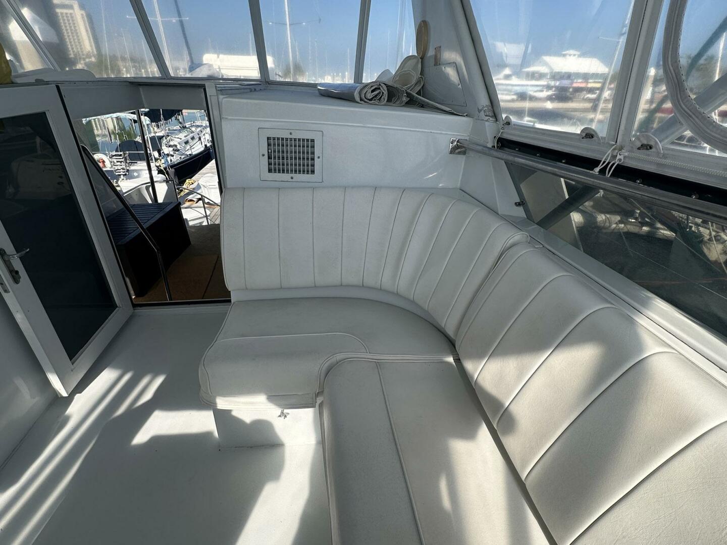 Hatteras-Sport Deck Motor Yacht 1998-ECHO Corpus Christi-Texas-United States-4900894 | Thumbnail