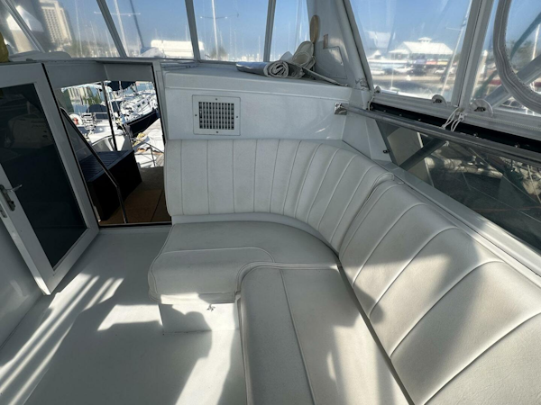 Hatteras-Sport Deck Motor Yacht 1998-ECHO Corpus Christi-Texas-United States-4900894