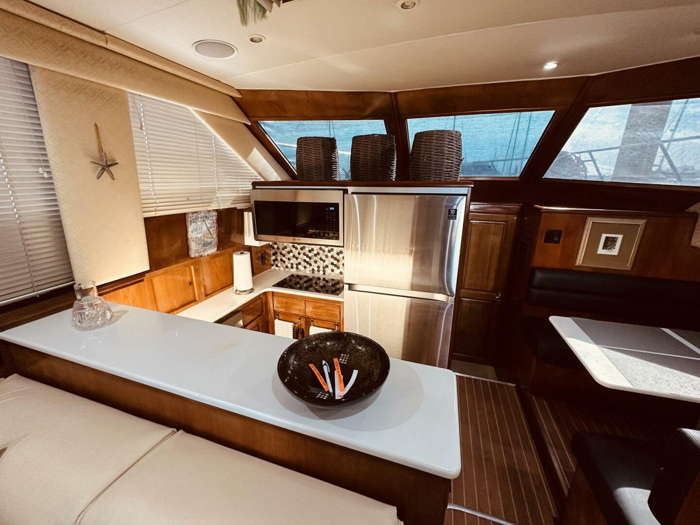 Hatteras-Sport Deck Motor Yacht 1998-ECHO Corpus Christi-Texas-United States-4900926 | Thumbnail