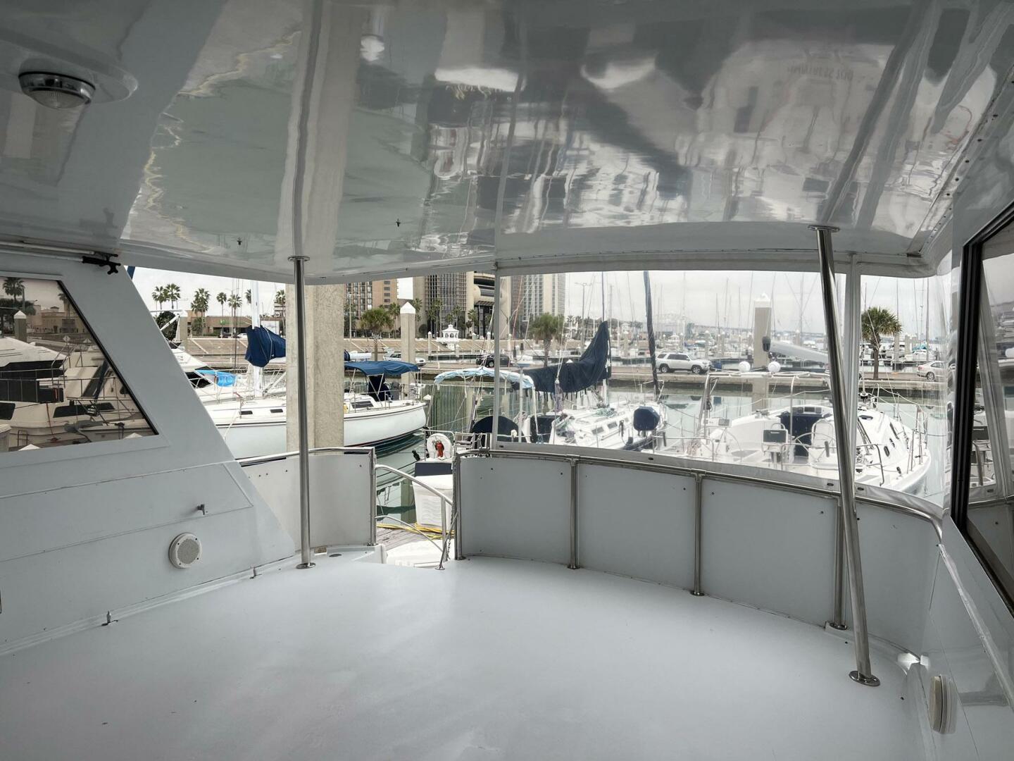 Hatteras-Sport Deck Motor Yacht 1998-ECHO Corpus Christi-Texas-United States-4900889 | Thumbnail
