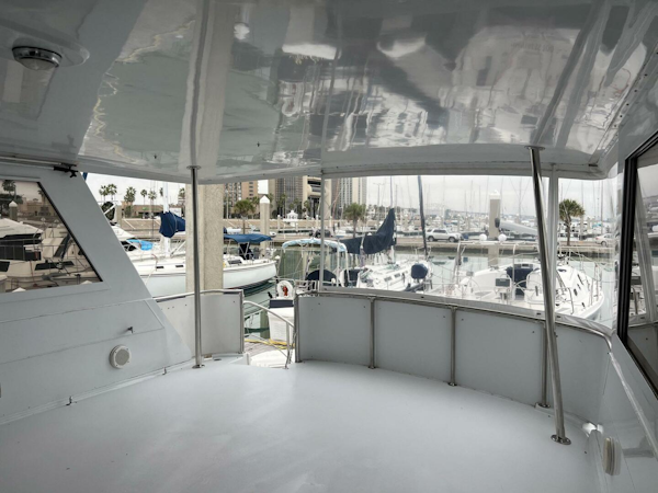 Hatteras-Sport Deck Motor Yacht 1998-ECHO Corpus Christi-Texas-United States-4900889