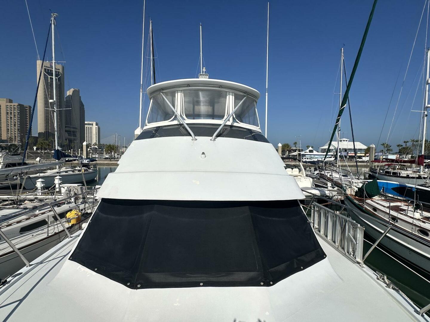 Hatteras-Sport Deck Motor Yacht 1998-ECHO Corpus Christi-Texas-United States-4900902 | Thumbnail