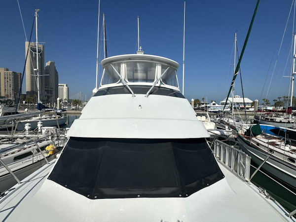 Hatteras-Sport Deck Motor Yacht 1998-ECHO Corpus Christi-Texas-United States-4900902