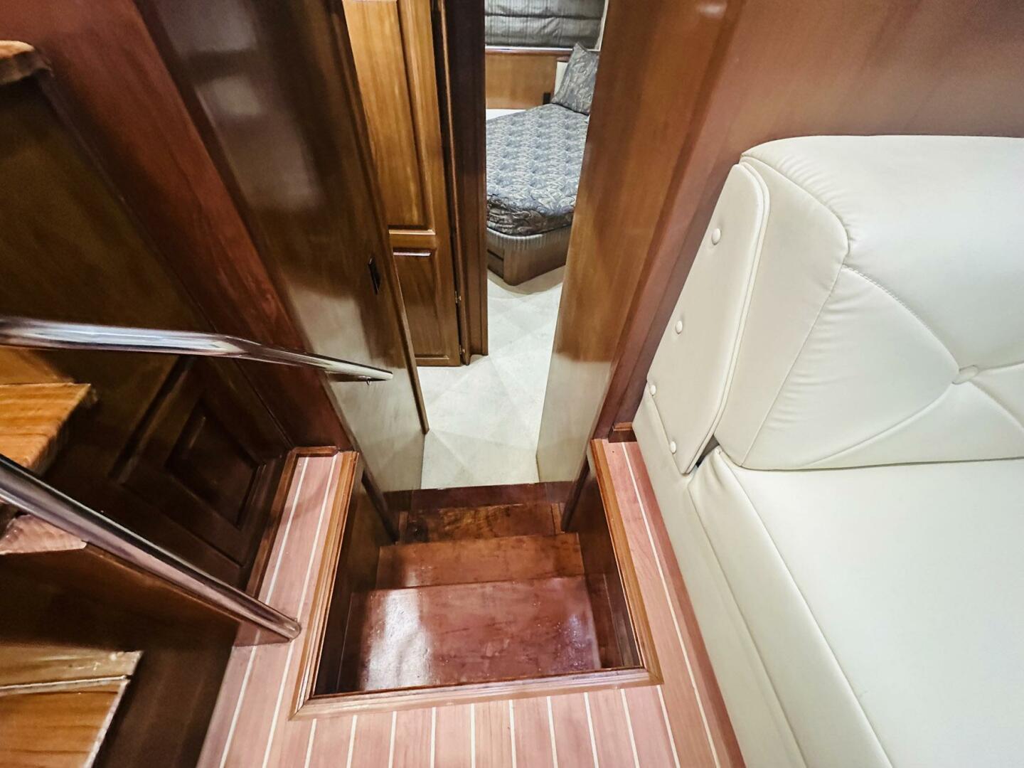 Hatteras-Sport Deck Motor Yacht 1998-ECHO Corpus Christi-Texas-United States-4900928 | Thumbnail