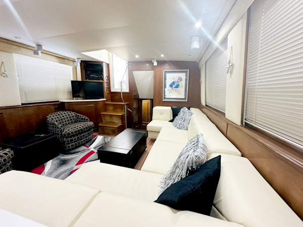 Hatteras-Sport Deck Motor Yacht 1998-ECHO Corpus Christi-Texas-United States-4900910