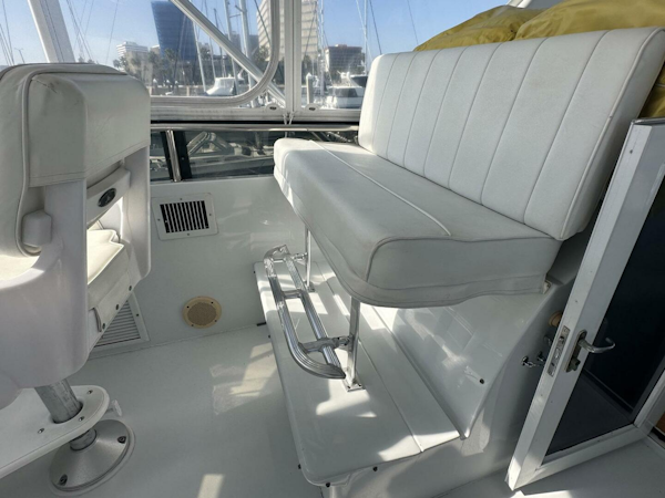 Hatteras-Sport Deck Motor Yacht 1998-ECHO Corpus Christi-Texas-United States-4900896