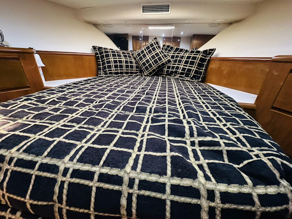 Hatteras-Sport Deck Motor Yacht 1998-ECHO Corpus Christi-Texas-United States-4900920