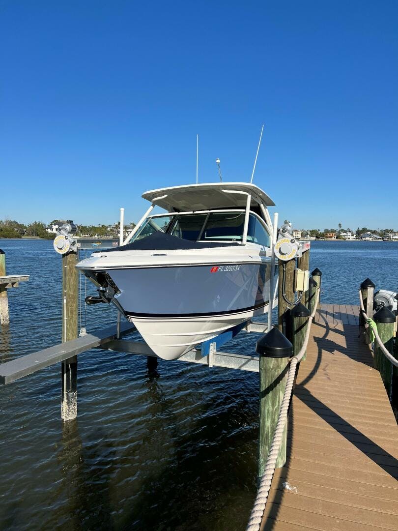 Pursuit-266 Dual Console 2021 -Sarasota-Florida-United States-4890727