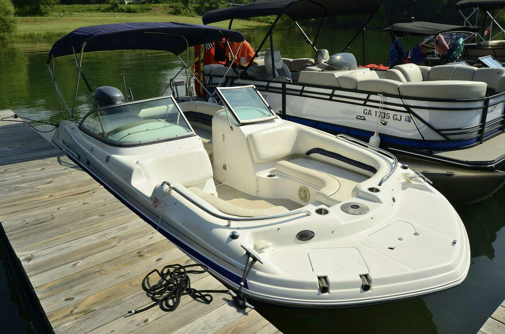 Hurricane-SUNDECK 217 2011 -Alpharetta-Georgia-United States-4890767
