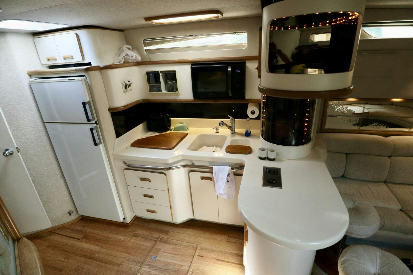 Sea Ray-500 Sundancer 1992 -Grand Haven-Michigan-United States-4890944