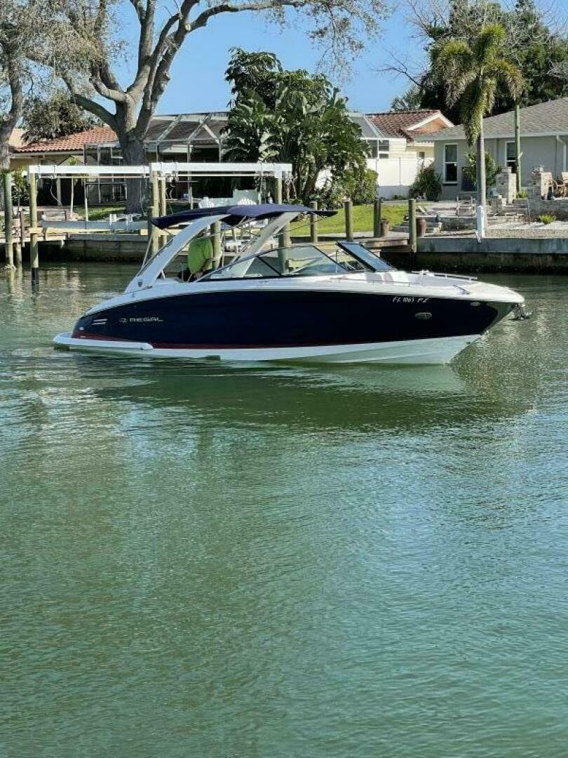 Regal-2800 Bowrider 2015 -Largo-Florida-United States-4891124