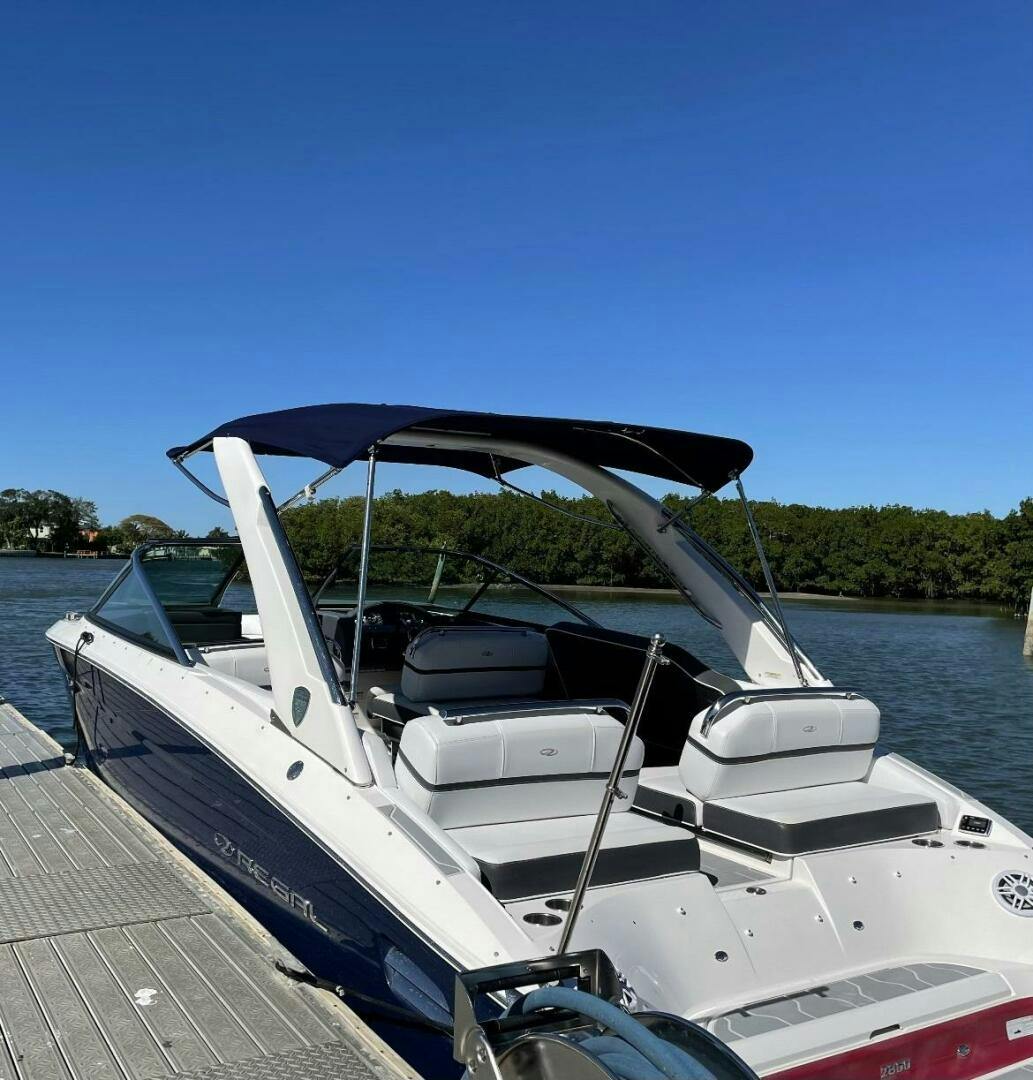Regal-2800 Bowrider 2015 -Largo-Florida-United States-4891162