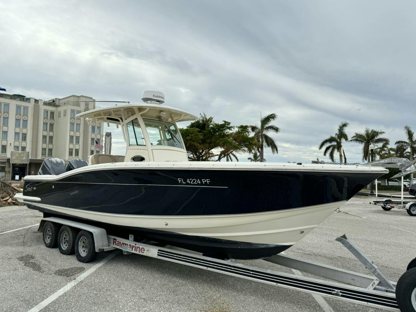 Scout 2011 -Punta Gorda-Florida-United States-4894334