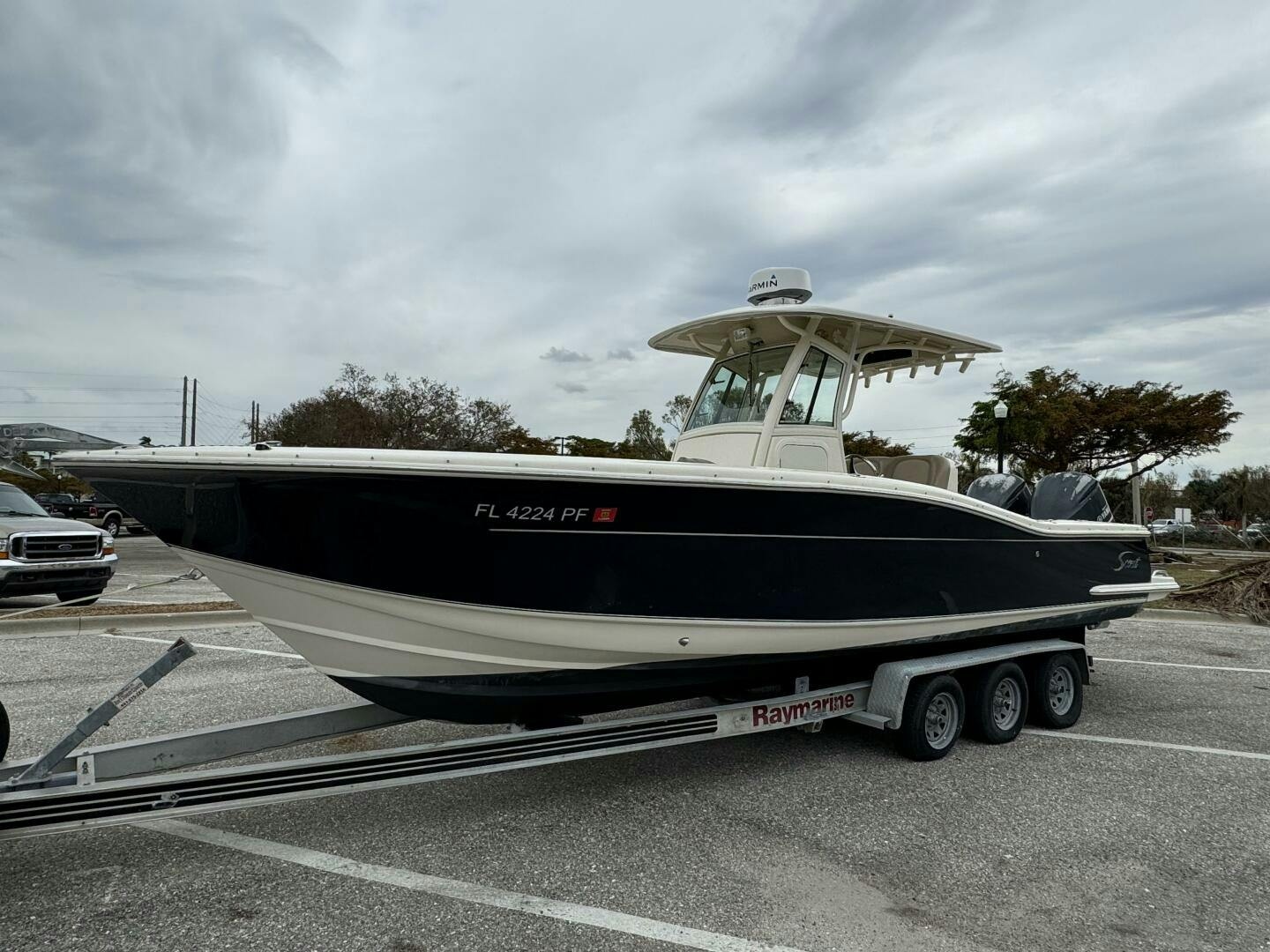 Scout 2011 -Punta Gorda-Florida-United States-4891697