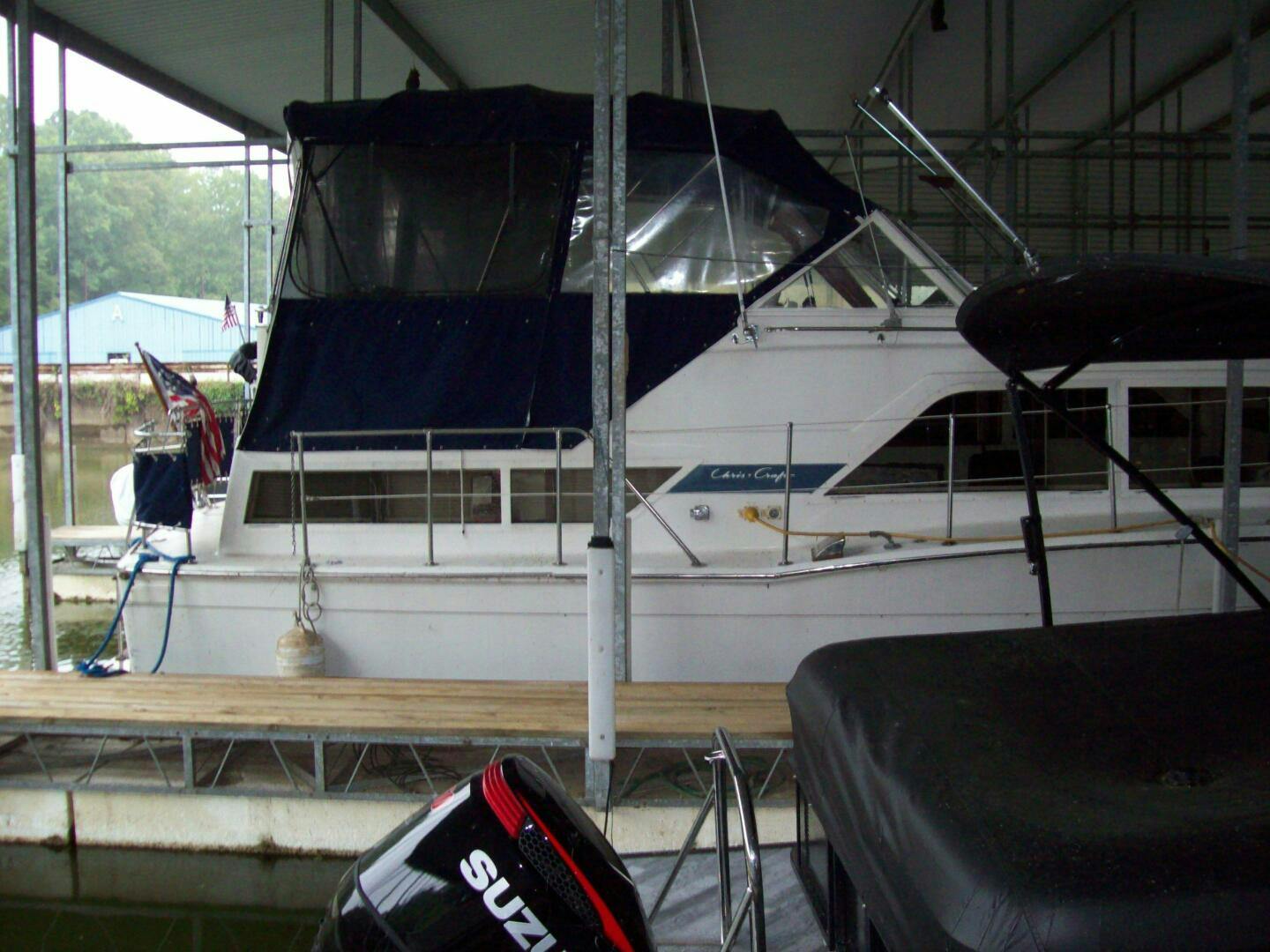 Chris-Craft-Catalina 350 1979 -Camden-Tennessee-United States-4900335