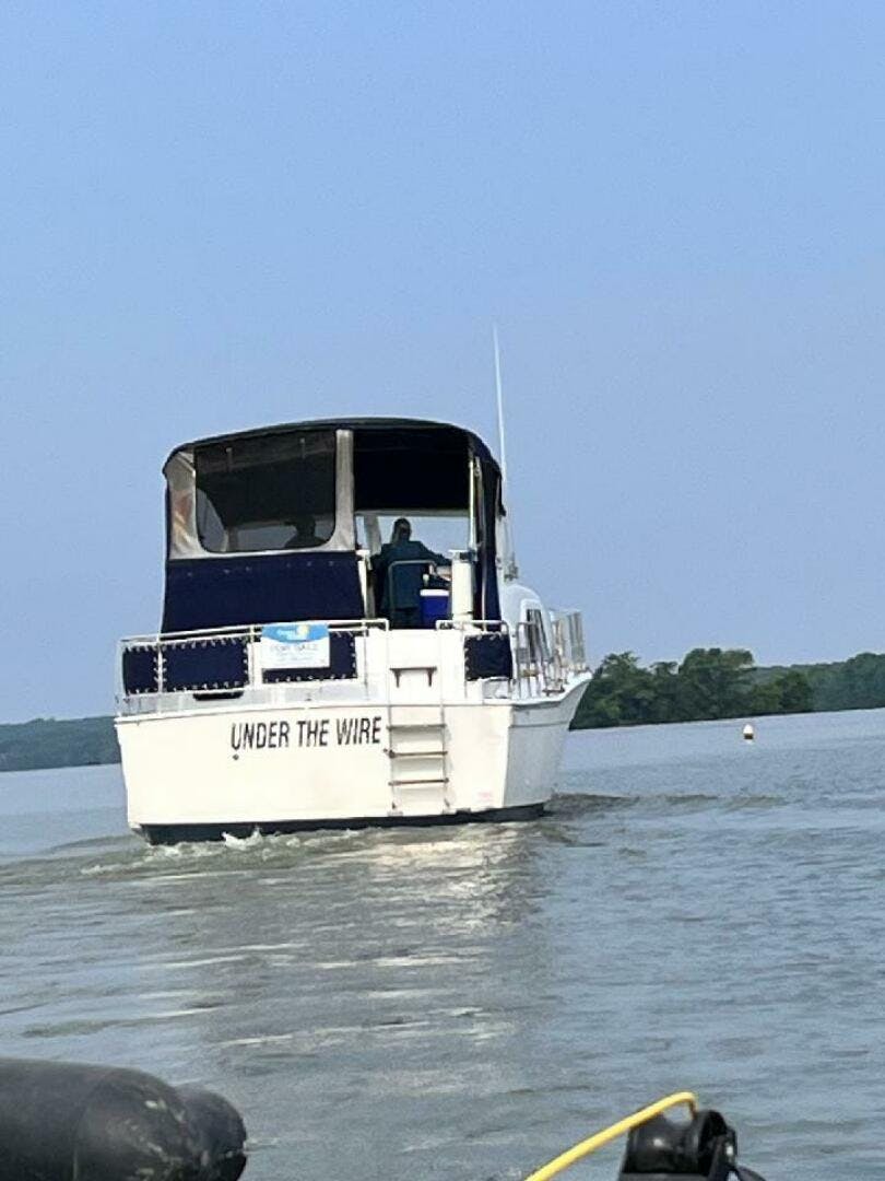 Chris-Craft-Catalina 350 1979 -Camden-Tennessee-United States-4900332