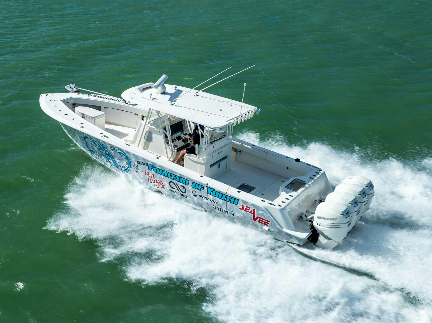 SeaVee-390Z 2022 -Clearwater Beach-Florida-United States-4898088