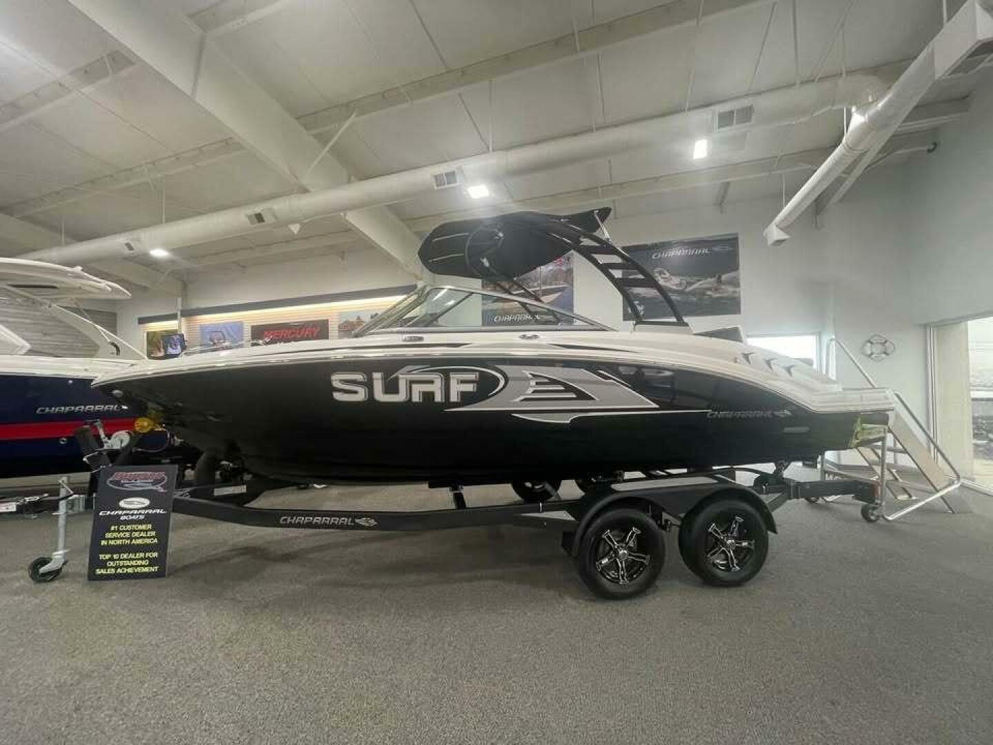Chaparral-23 SURF 2022 -Glasgow-Virginia-United States-4900597 | Thumbnail