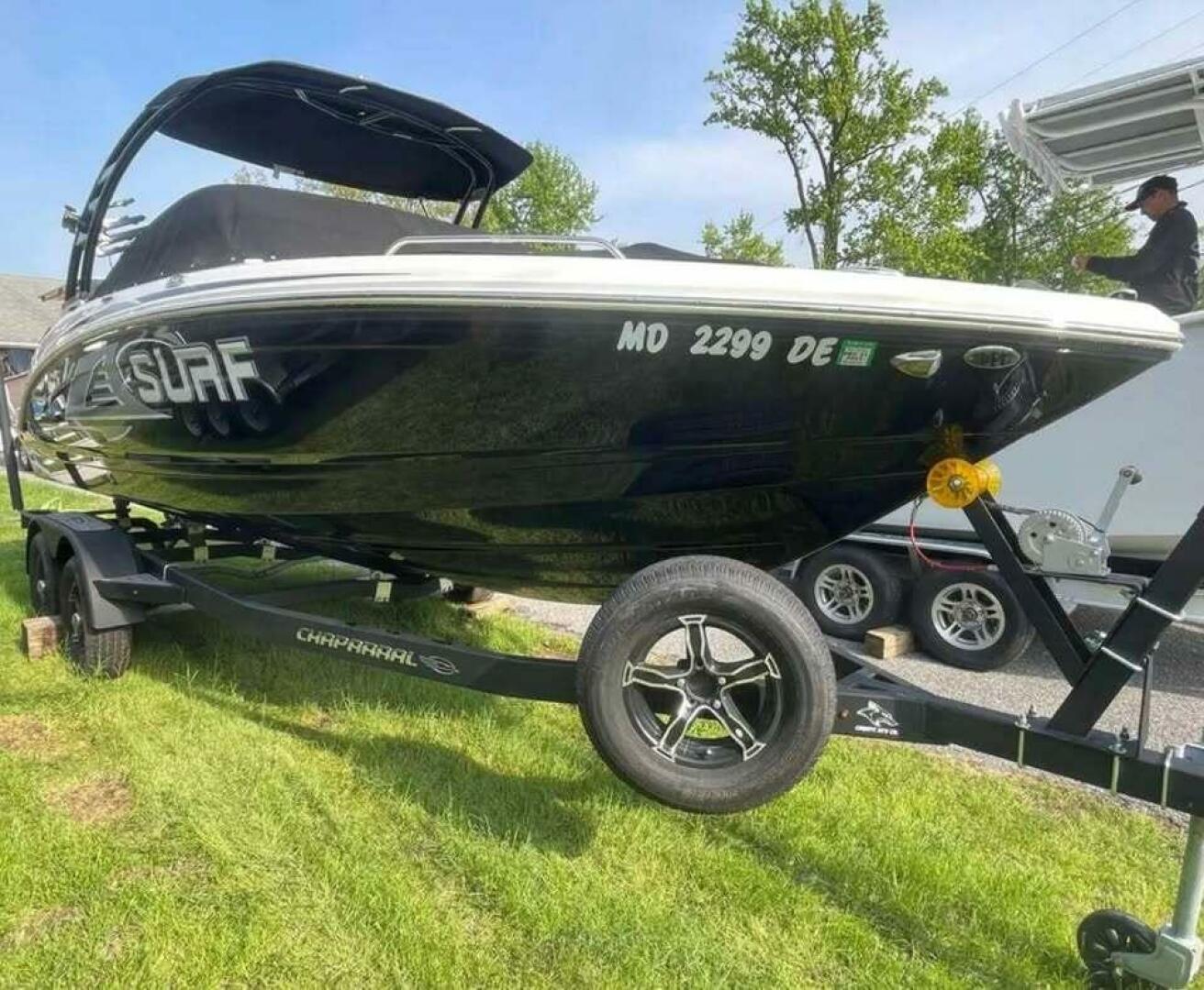 Chaparral-23 SURF 2022 -Glasgow-Virginia-United States-4900605 | Thumbnail