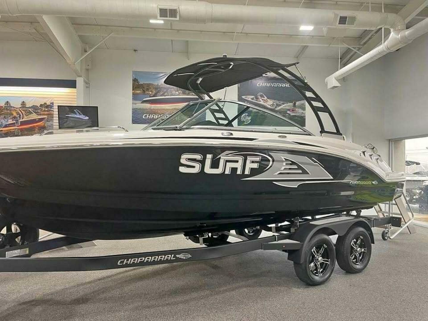 Chaparral-23 SURF 2022 -Glasgow-Virginia-United States-4900604 | Thumbnail