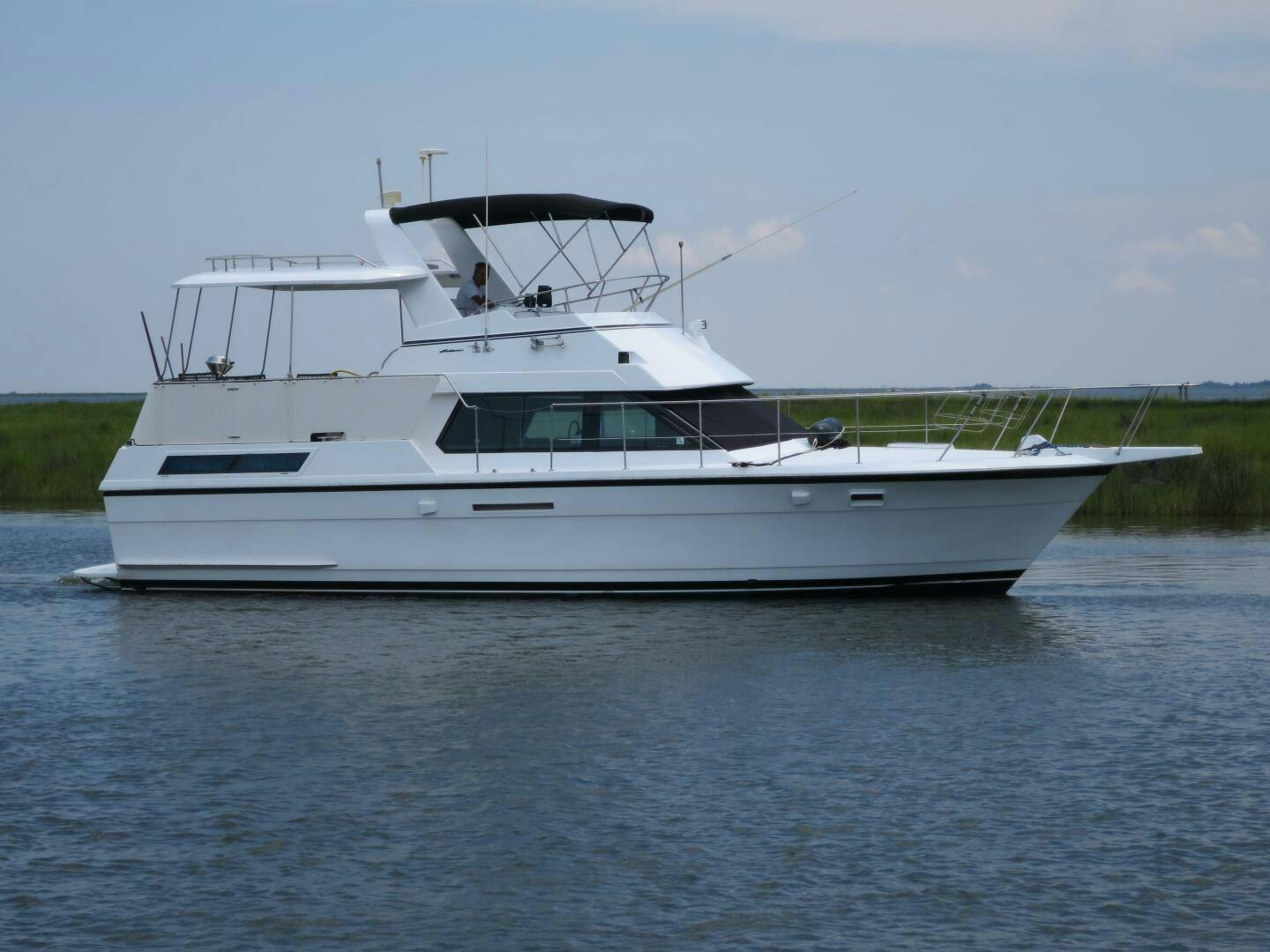 Hatteras 1988 -New Orleans-Louisiana-United States-4898865