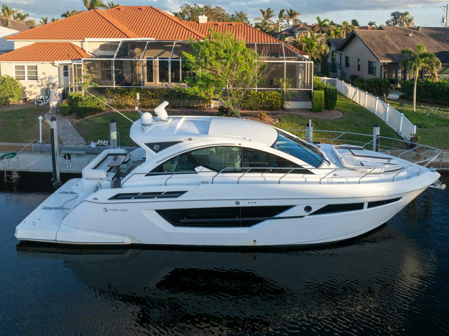 Cruisers-Cantius 2018-Lil Darlin Punta Gorda-Florida-United States-4900049