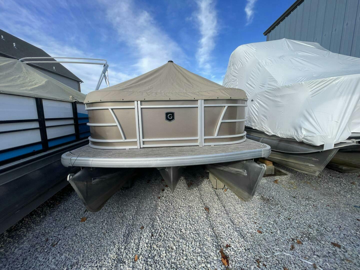 Godfrey-Sweetwater 2286 Split Bench 2024 -Harrison Township-Michigan-United States-4903491