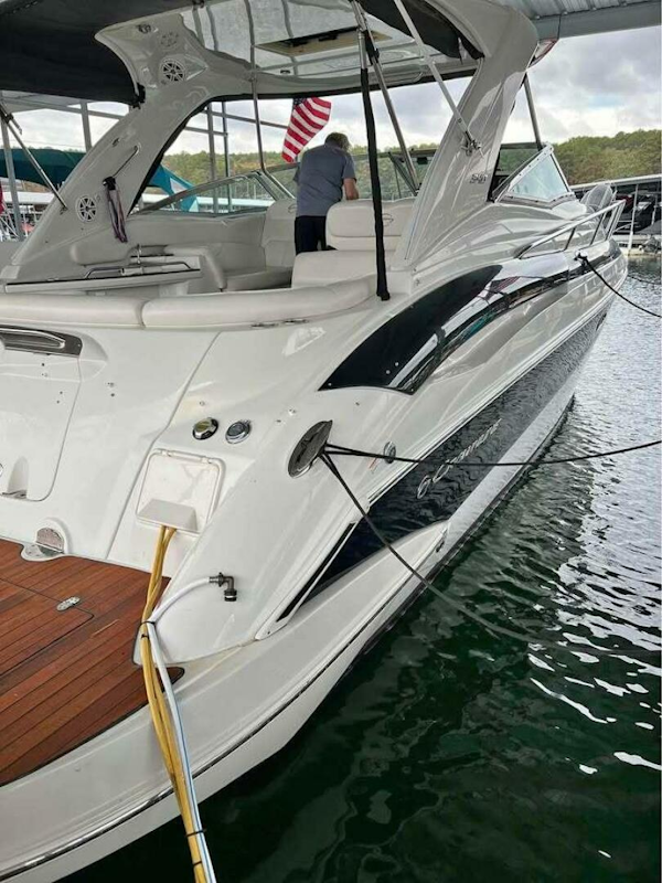 Crownline-340 CR 2006 -Heber Springs-Arkansas-United States-4907121