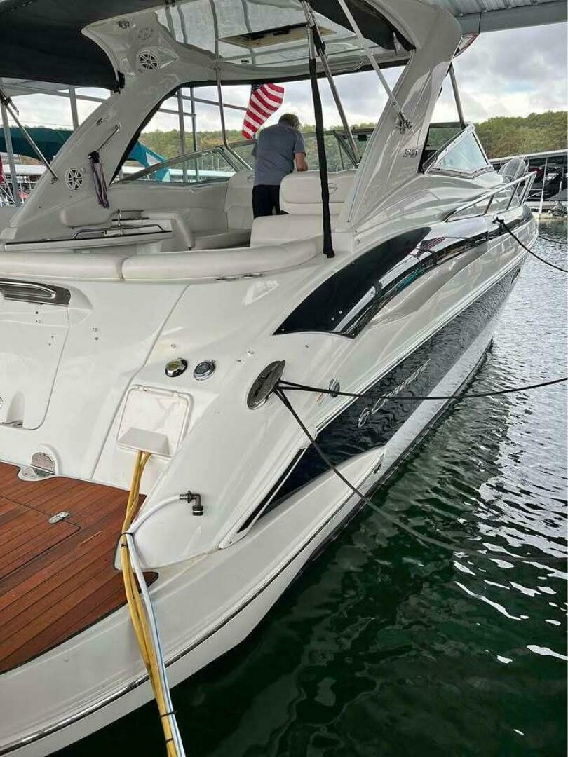 Crownline-340 CR 2006 -Heber Springs-Arkansas-United States-4907134 | Thumbnail