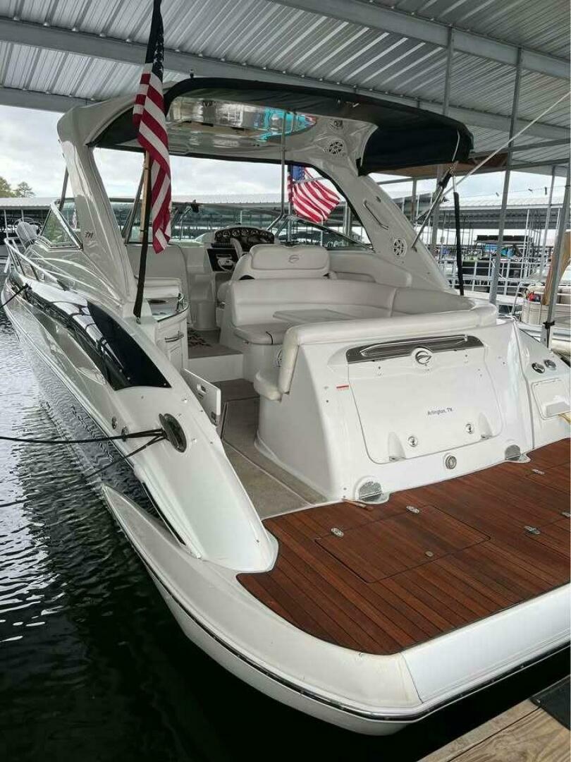 Crownline-340 CR 2006 -Heber Springs-Arkansas-United States-4907120 | Thumbnail