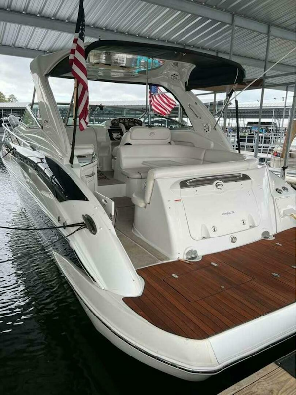 Crownline-340 CR 2006 -Heber Springs-Arkansas-United States-4907120
