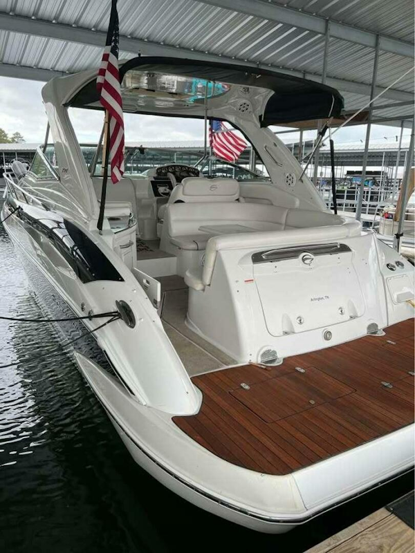 Crownline-340 CR 2006 -Heber Springs-Arkansas-United States-4907135