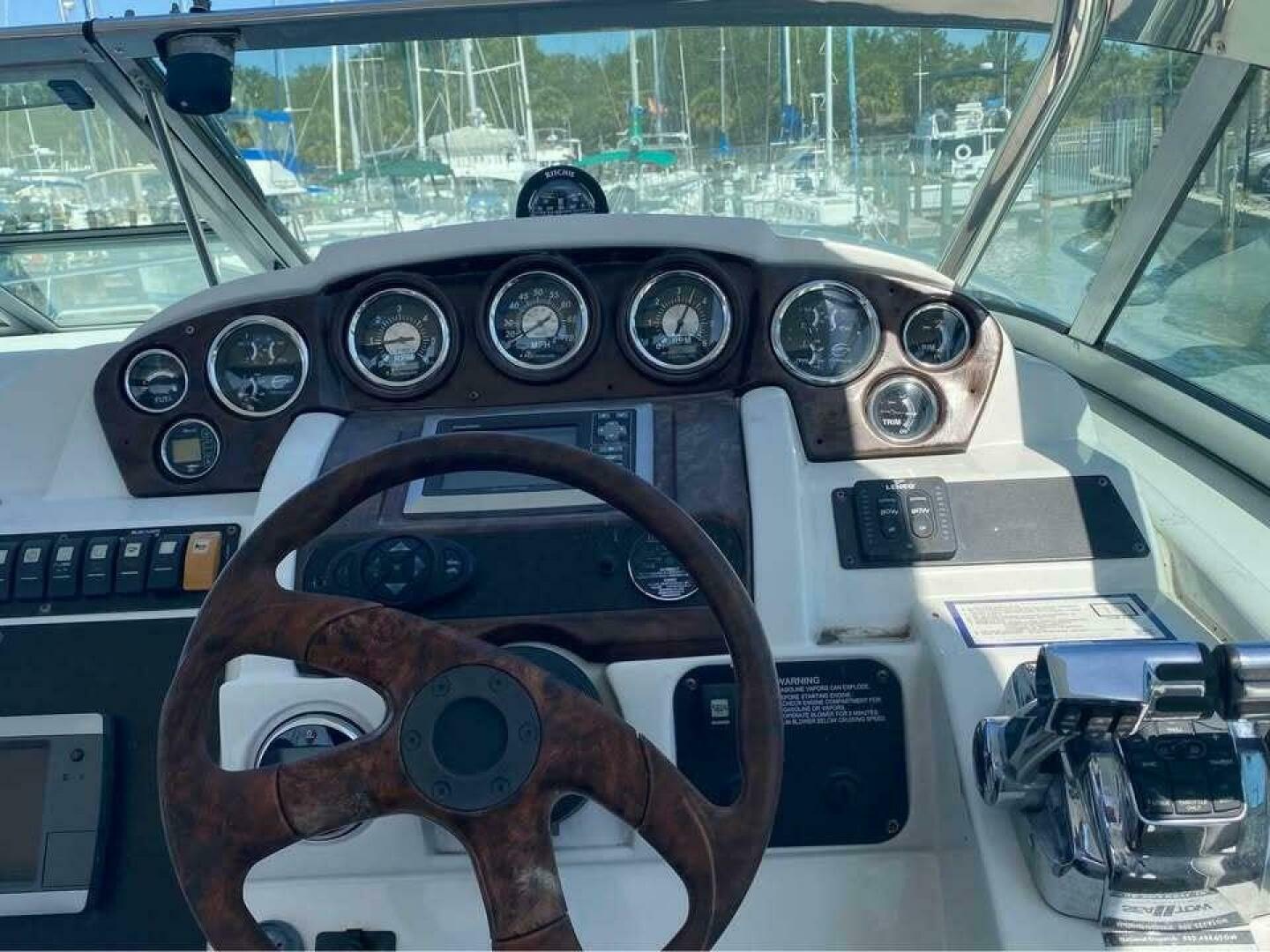 Crownline-340 CR 2006 -Heber Springs-Arkansas-United States-4907129 | Thumbnail