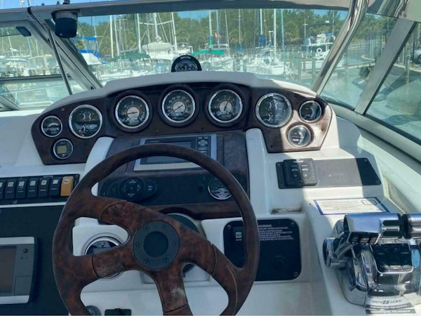 Crownline-340 CR 2006 -Heber Springs-Arkansas-United States-4907129