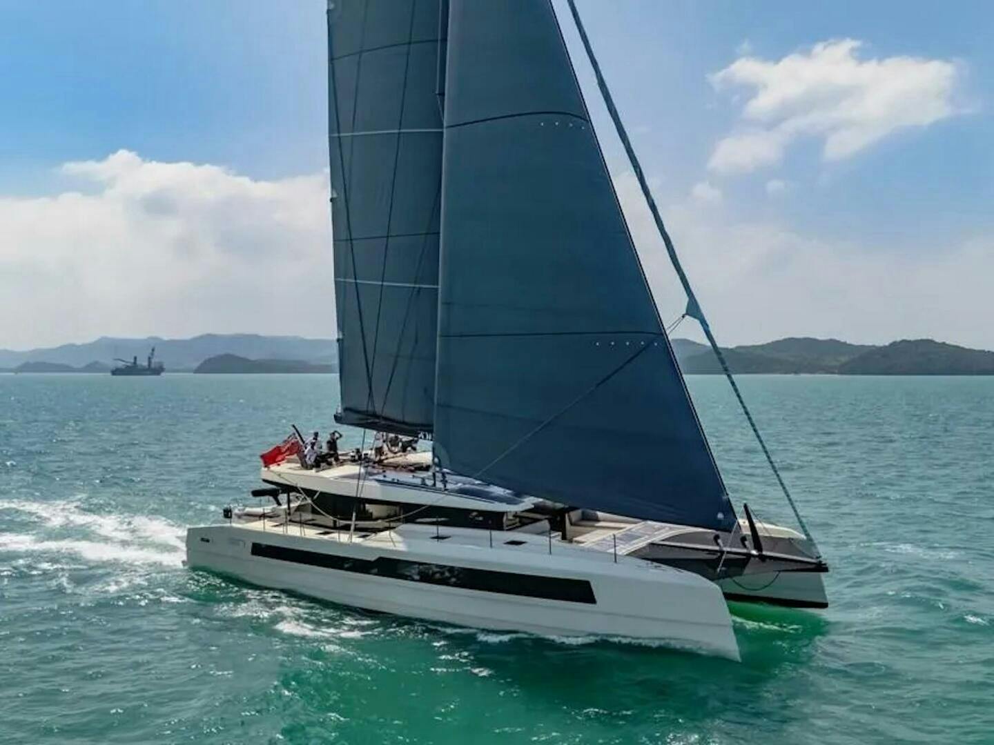 McConaghy Boats-MC75 2023-JACK Imperia-Italy-4906581