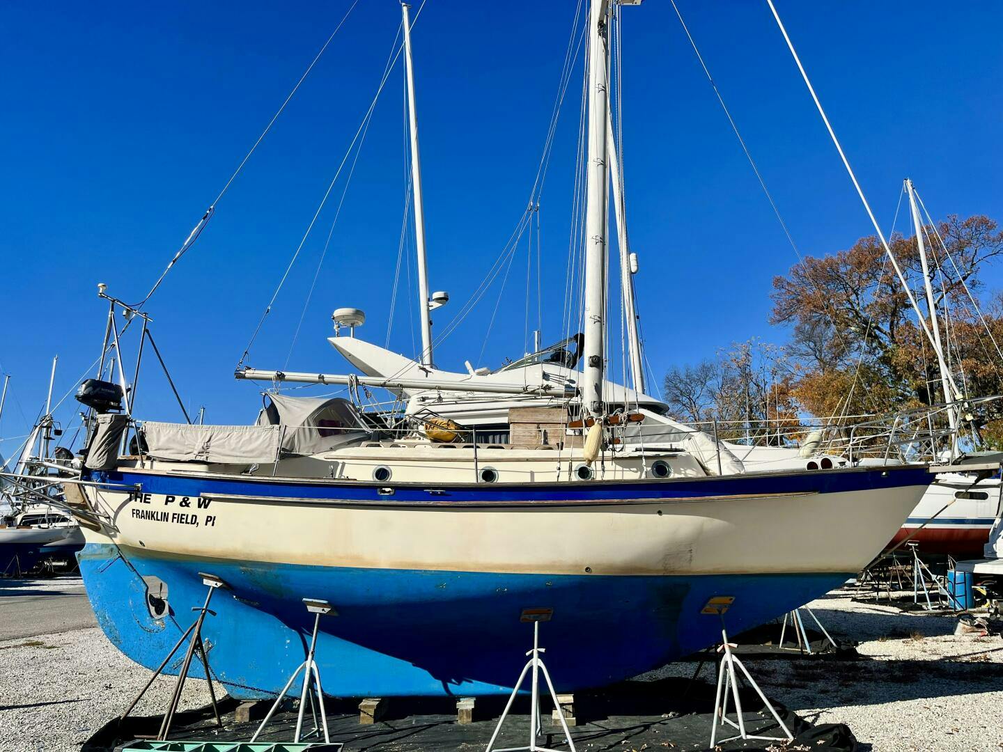 Southern Cross 1980 -Pasadena-Maryland-United States-4909651