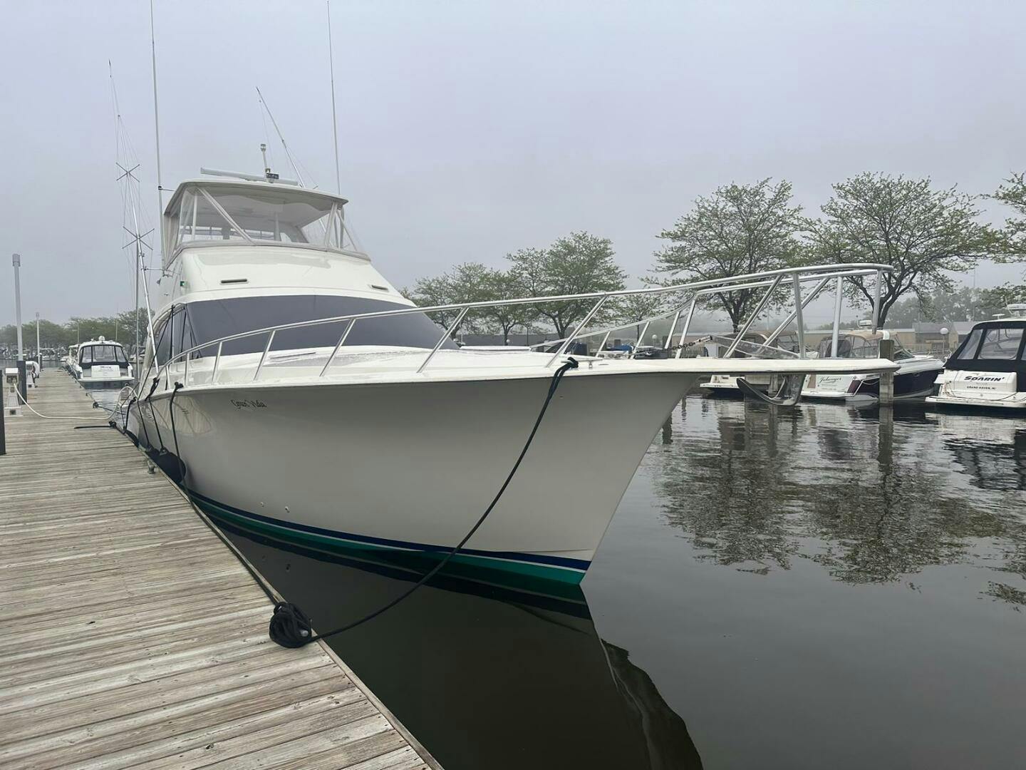 Ocean Yachts-Super Sport 1998-GRAN VIDA Saint Clair Shores-Michigan-United States-4910506