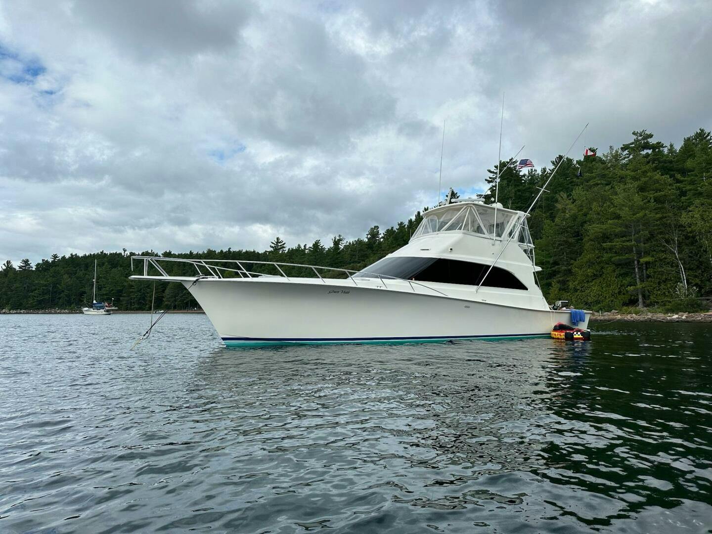 Ocean Yachts-Super Sport 1998-GRAN VIDA Saint Clair Shores-Michigan-United States-4910505